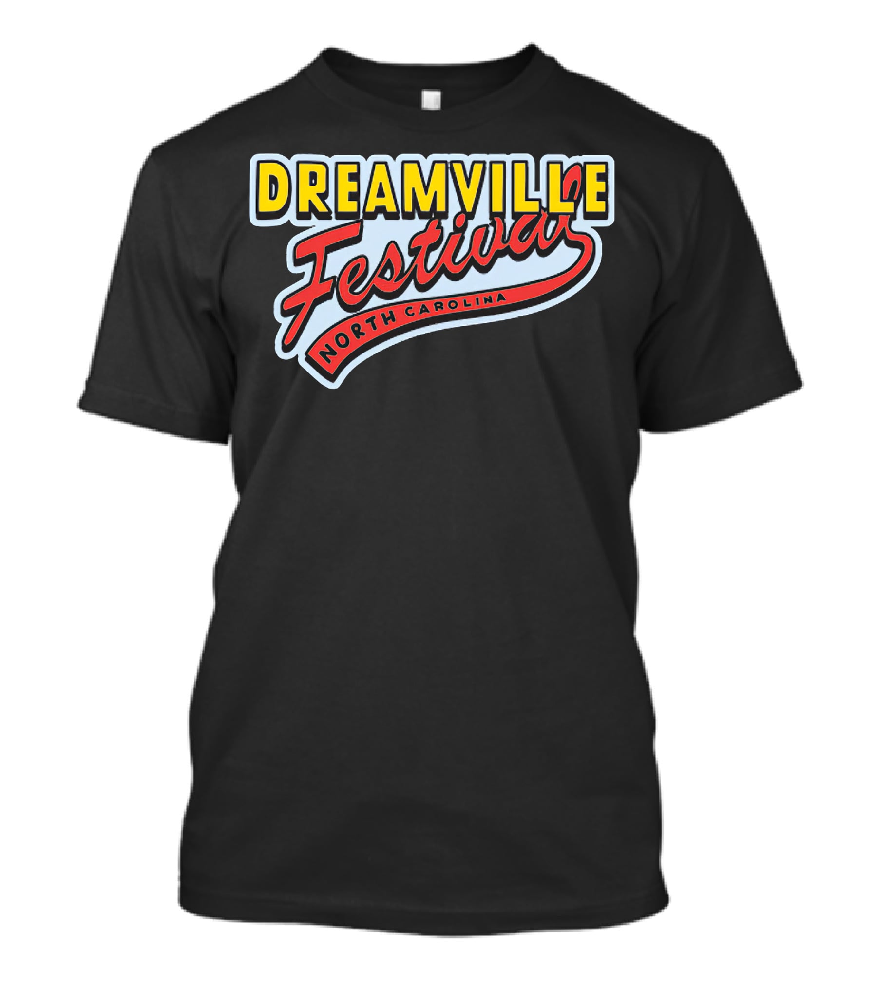 Dreamville Festival North Carolina T-Shirt