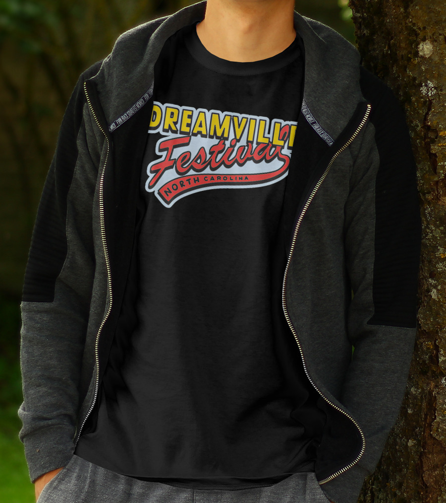 Dreamville Festival North Carolina T-Shirt