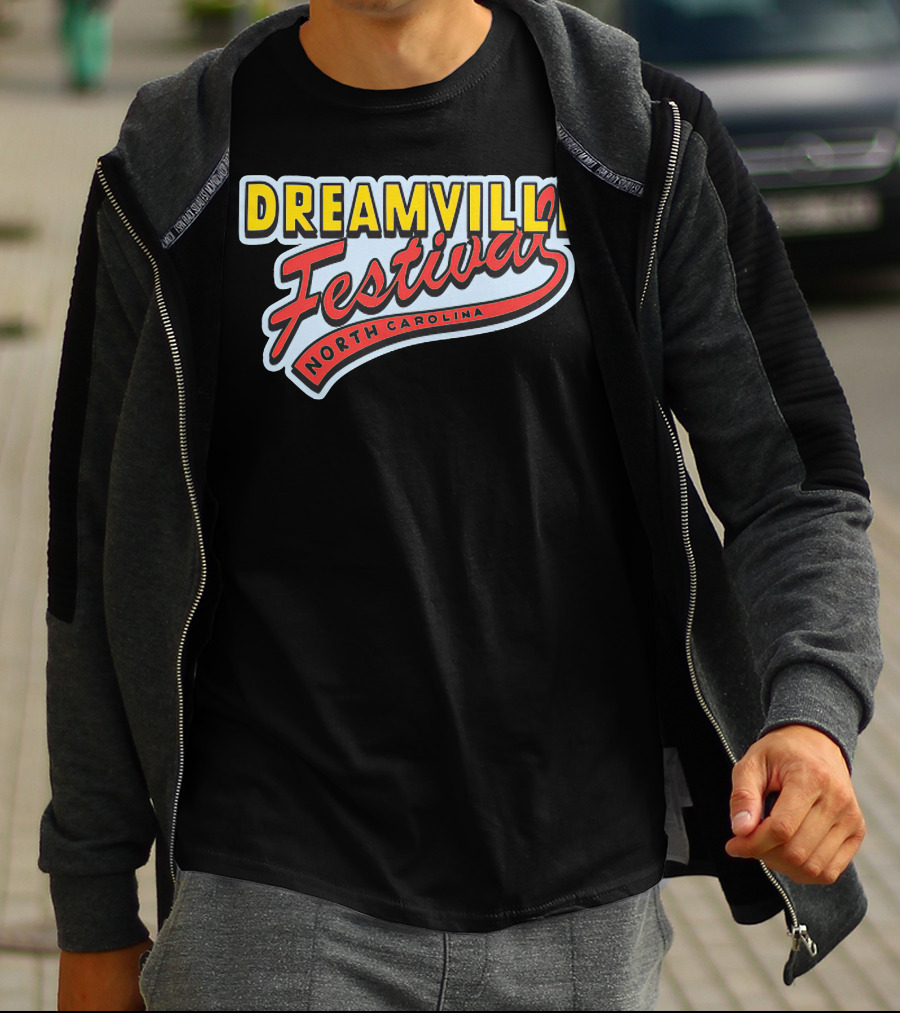 Dreamville Festival North Carolina T-Shirt