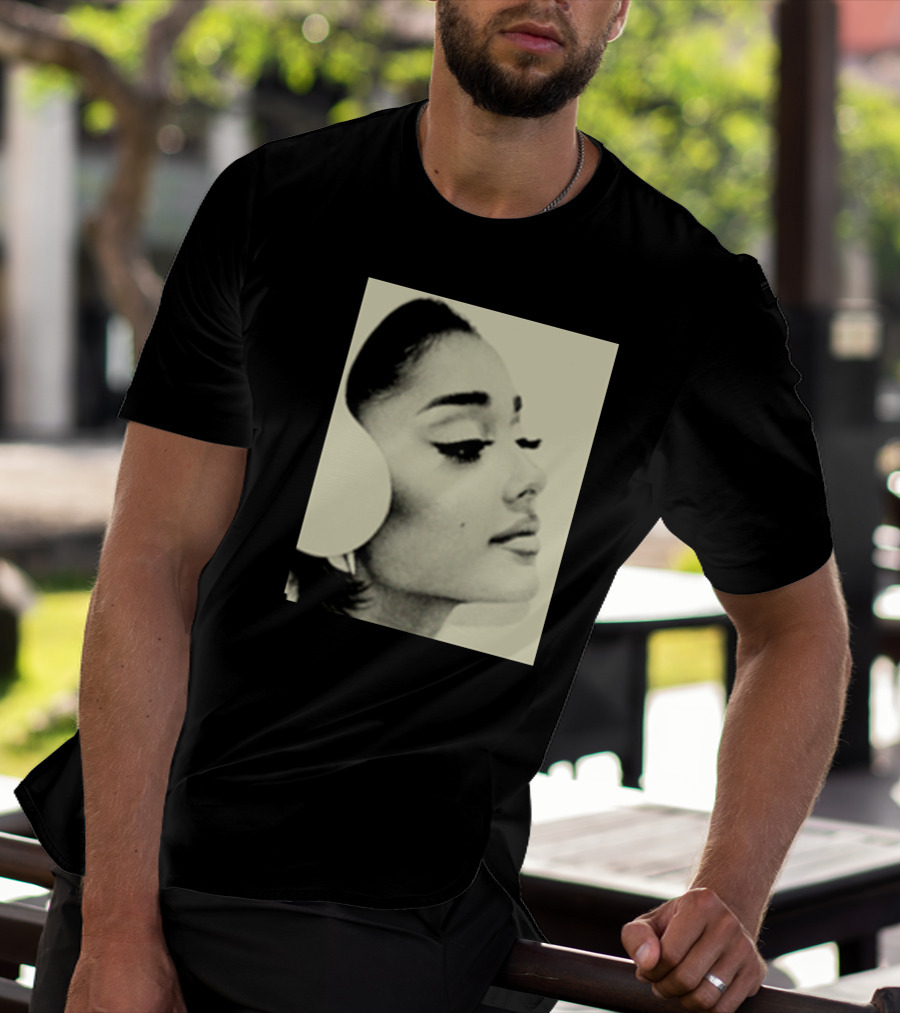 Positions Ariana Grande T-Shirt