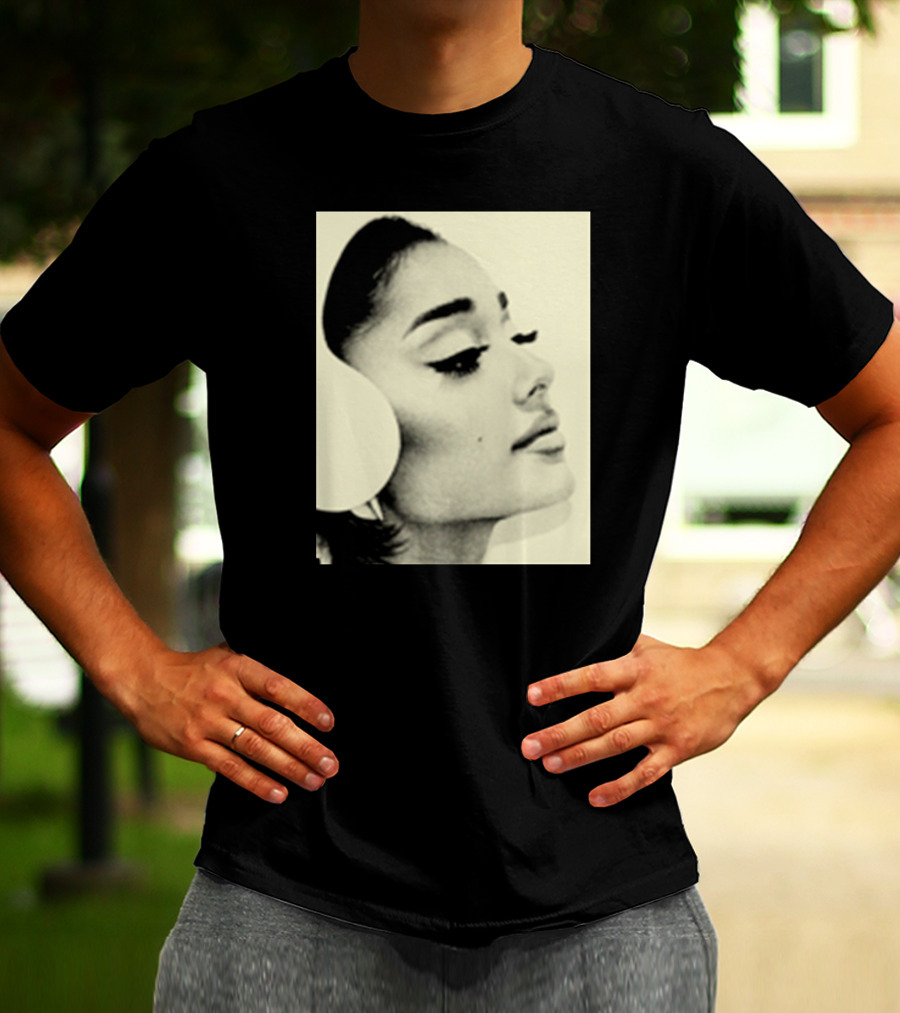 Positions Ariana Grande T-Shirt