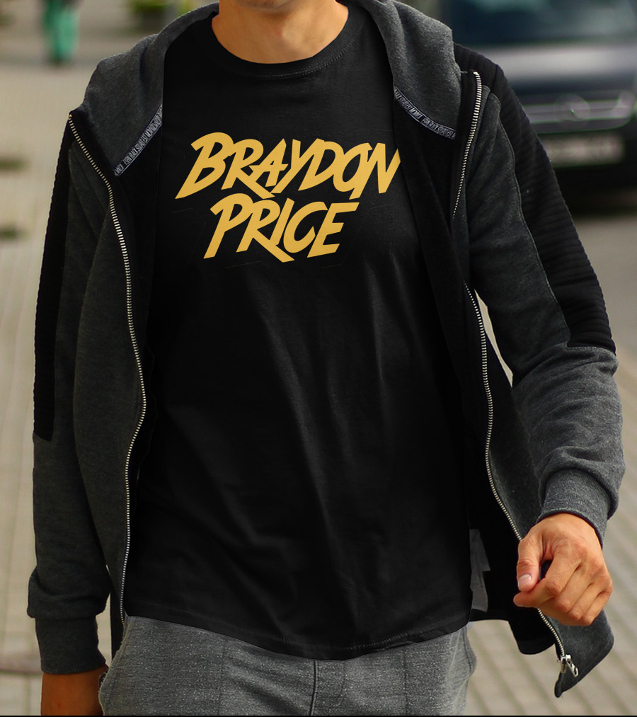 Braydon Price T-Shirt