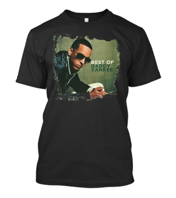 Best Of Daddy Yankee T-Shirt