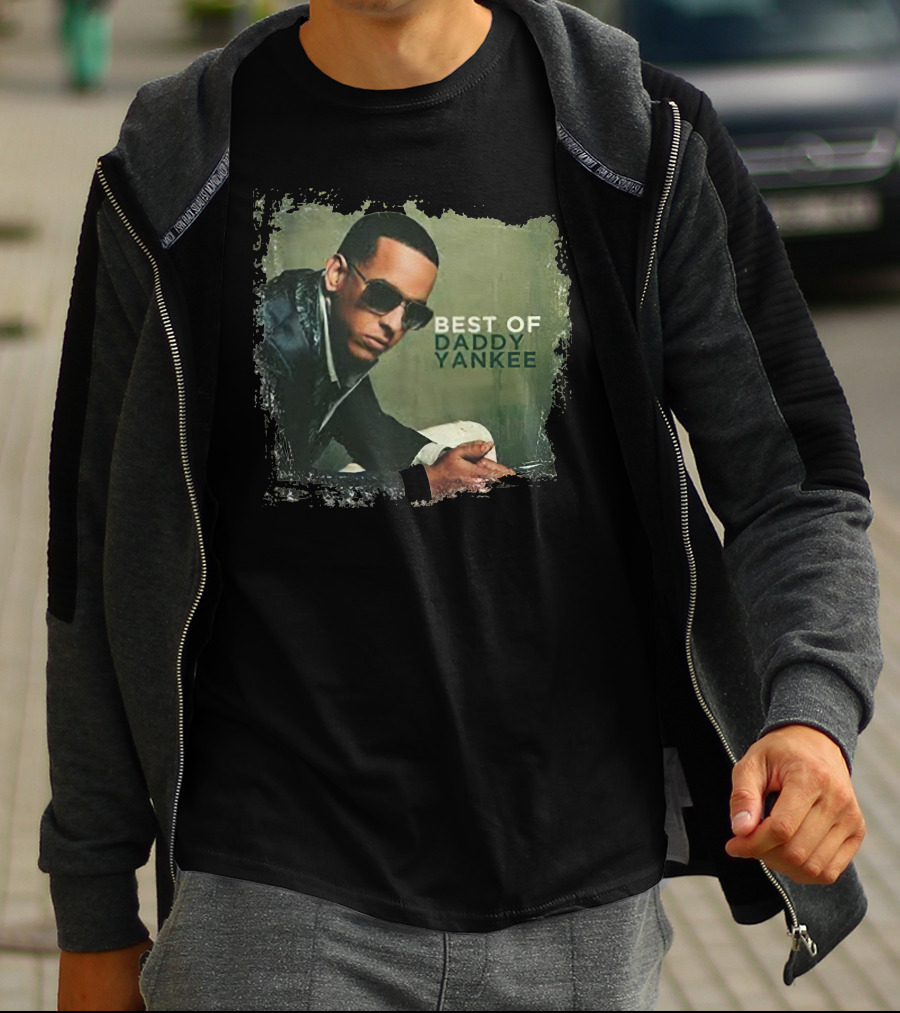 Best Of Daddy Yankee T-Shirt