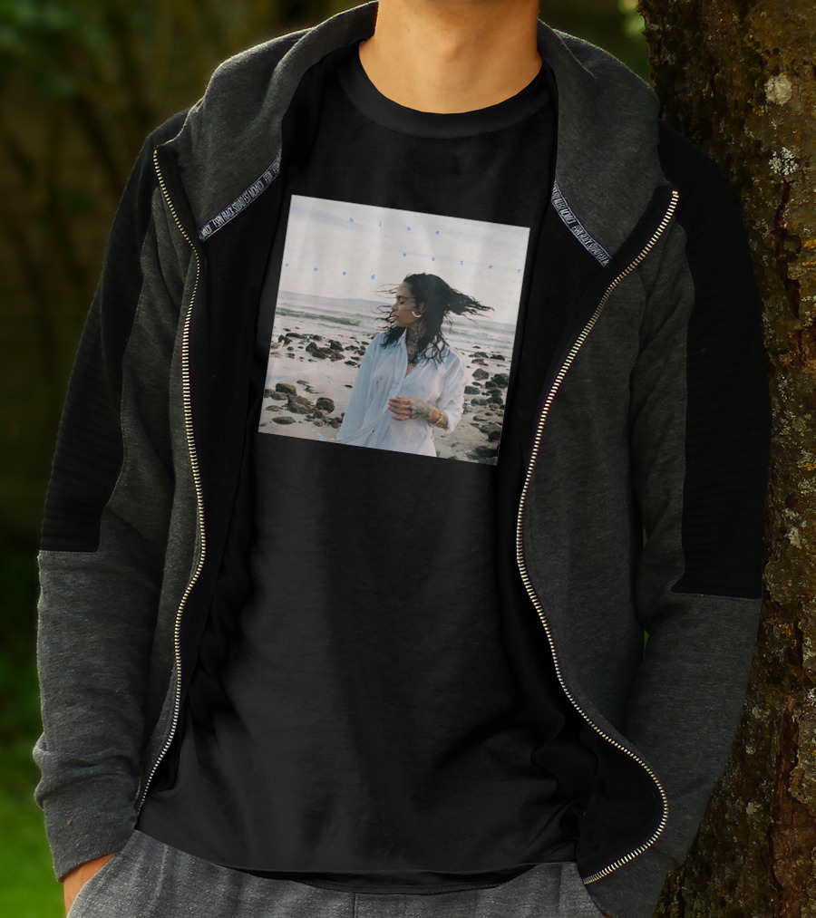 Blue Water Road Kehlani Merch T-Shirt