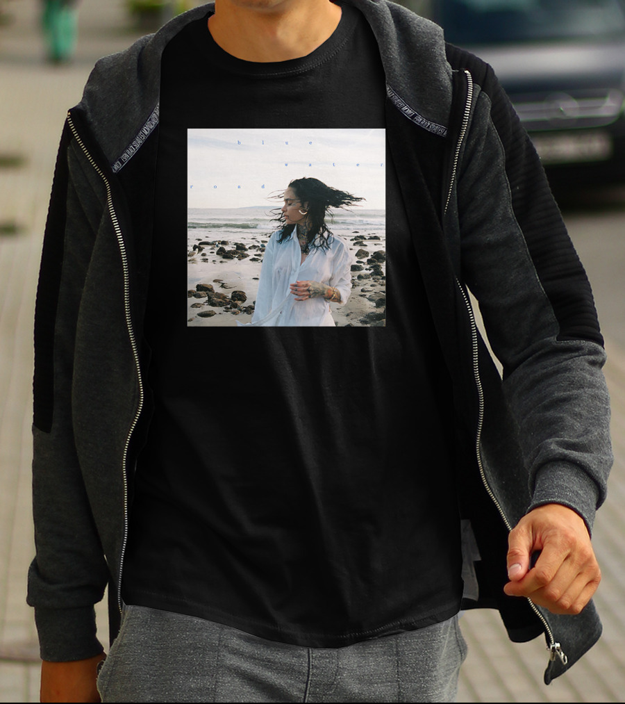 Blue Water Road Kehlani Merch T-Shirt