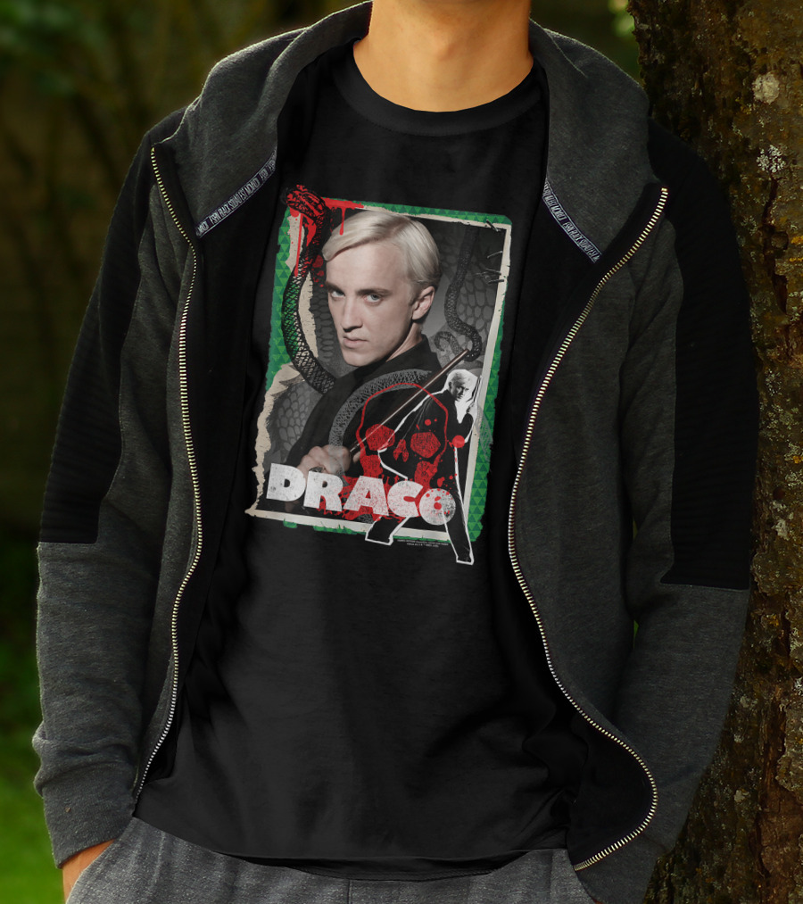 Draco Only Today Serpent T-Shirt