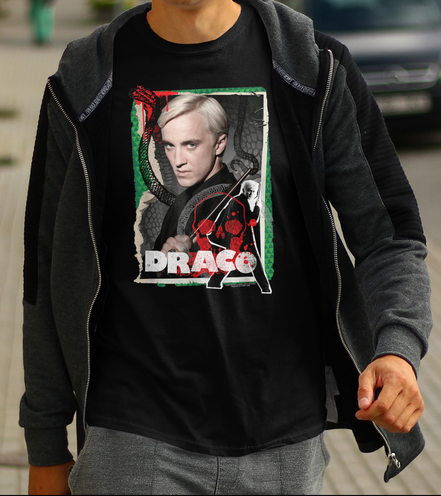 Draco Only Today Serpent T-Shirt