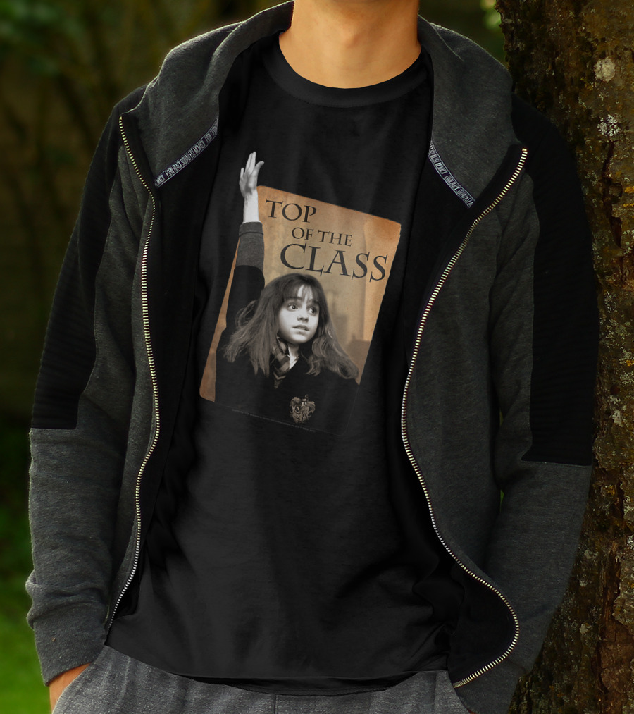 Top Of The Class Only Today T-Shirt