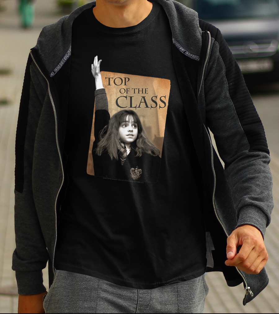 Top Of The Class Only Today T-Shirt