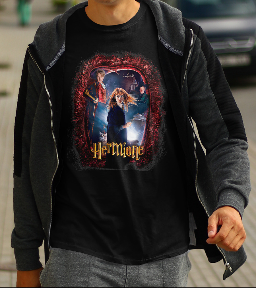 Hermione Only Today T-Shirt