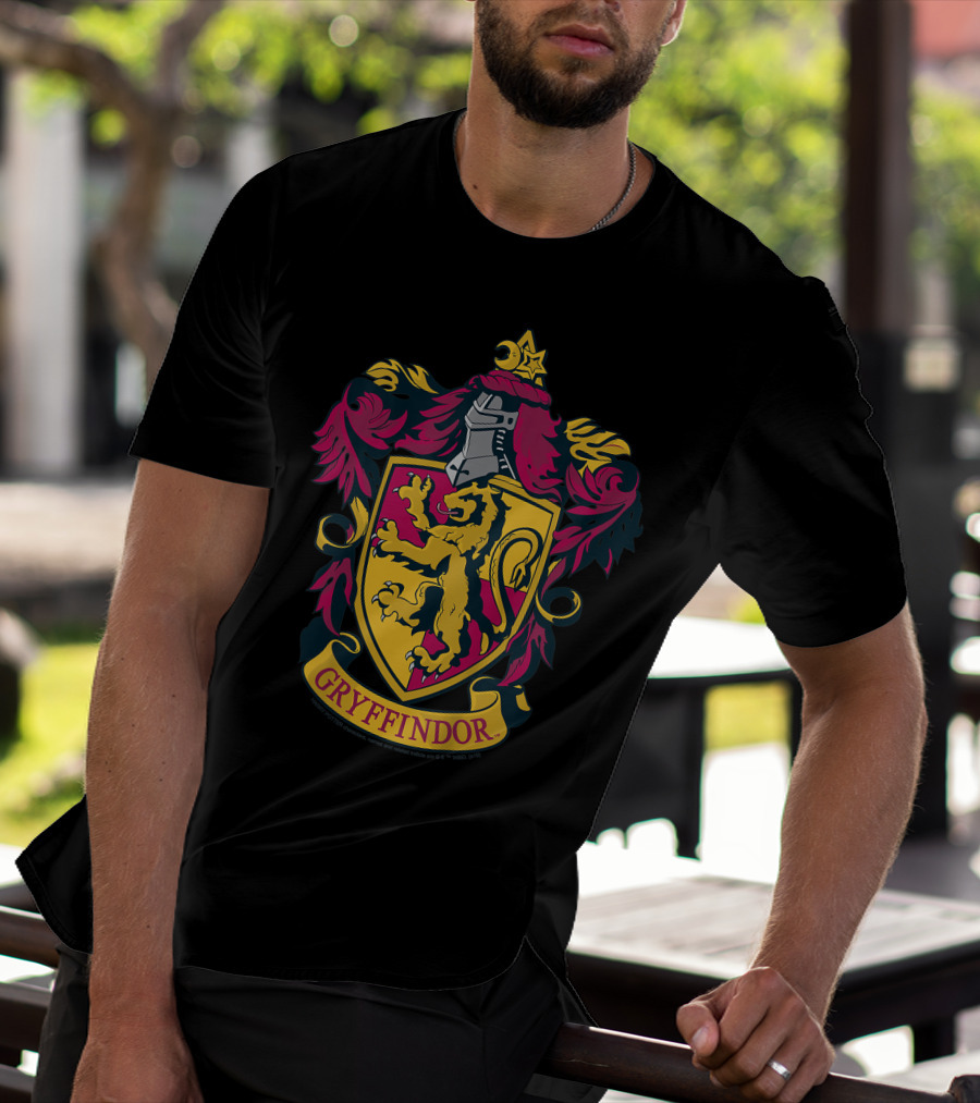 Gryffindor Only Today T-Shirt