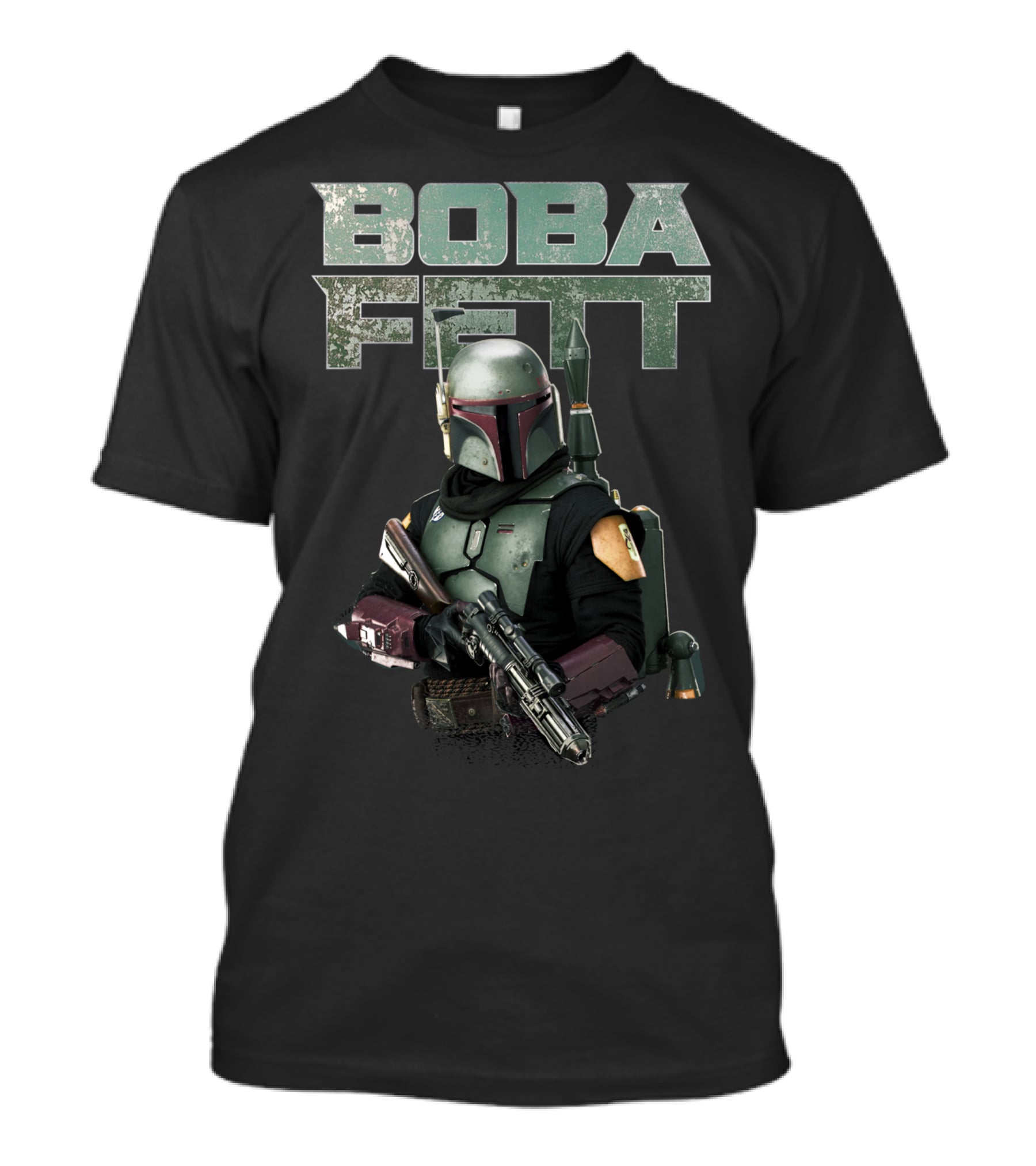 Boba Fett Perfect Gift For You T-Shirt