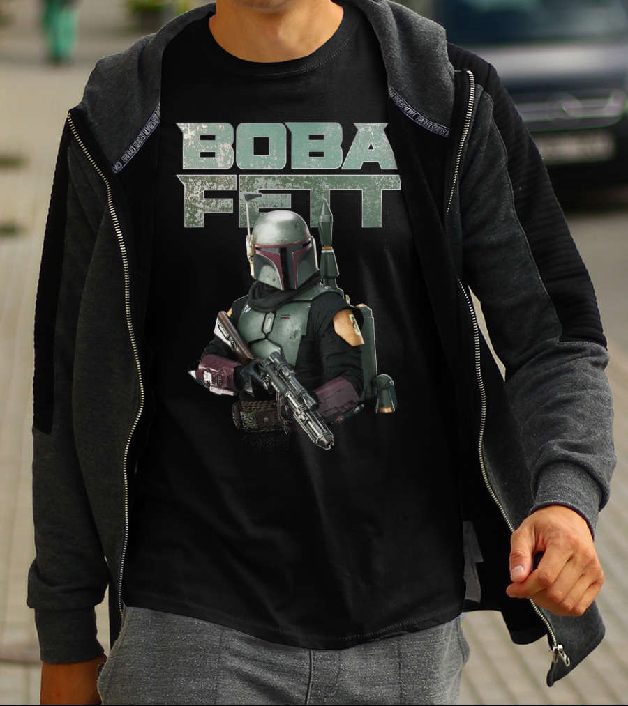 Boba Fett Perfect Gift For You T-Shirt
