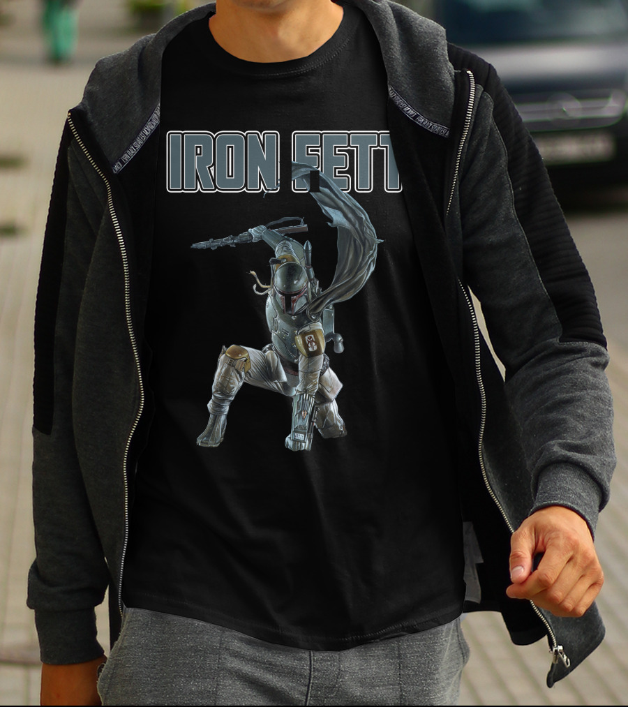 Iron Fett T-Shirt