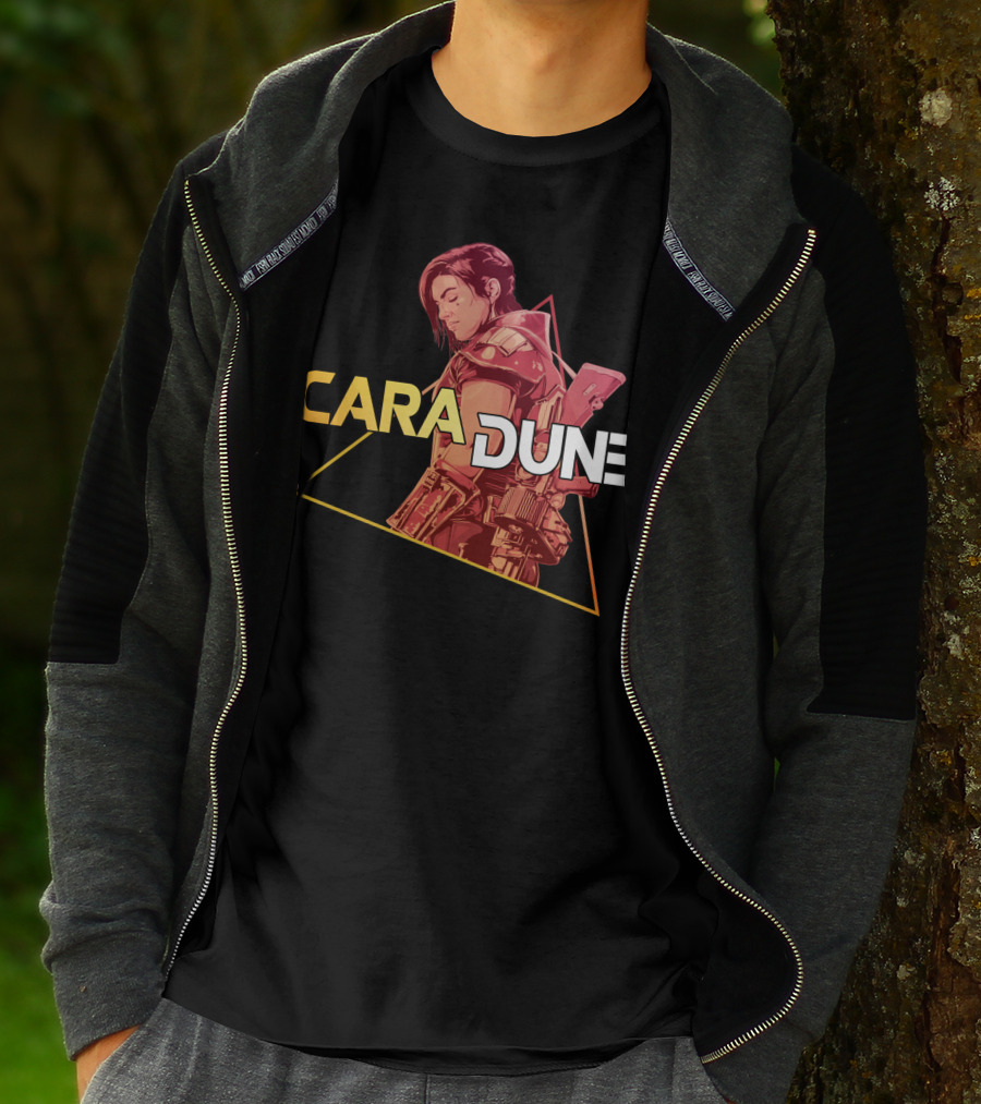 Cara Dune Only Today T-Shirt