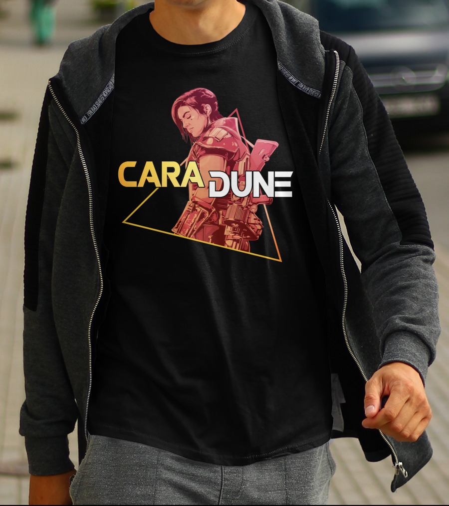 Cara Dune Only Today T-Shirt