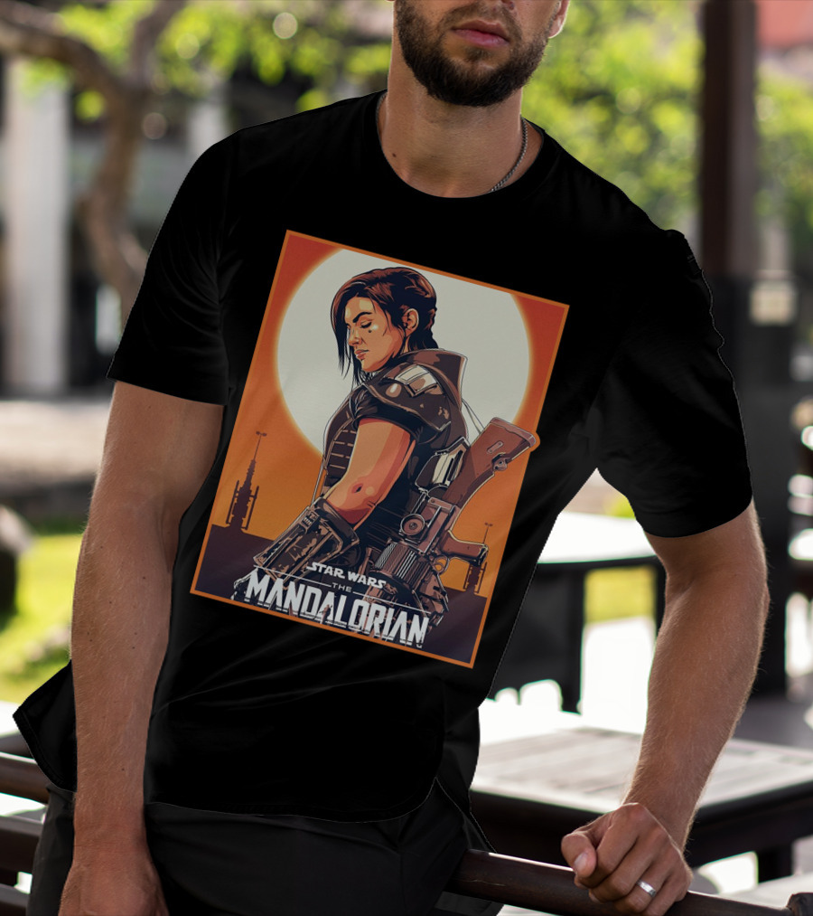 Star Wars The Mandalorian Only Today T-Shirt