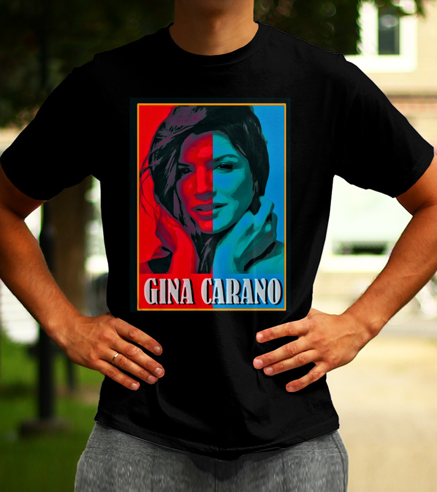 Gina Carano Only Today T-Shirt