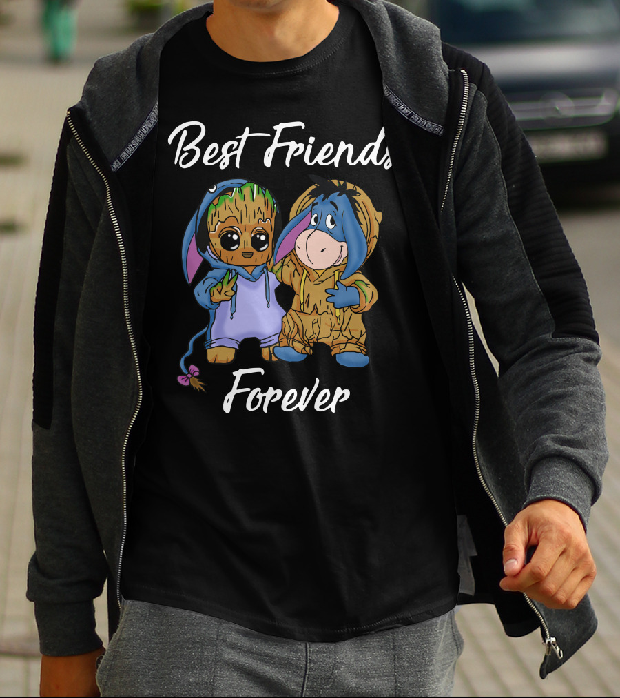 Best Friends Forever T-Shirt