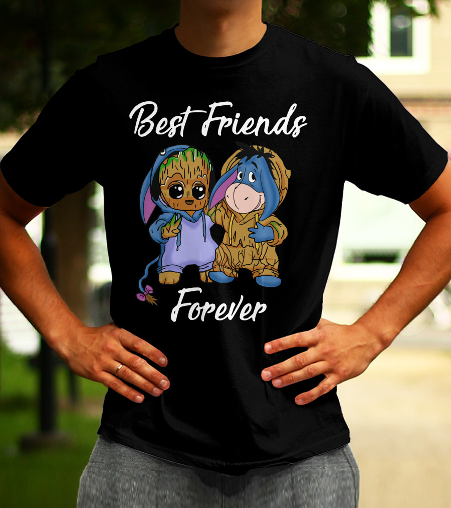 Best Friends Forever T-Shirt