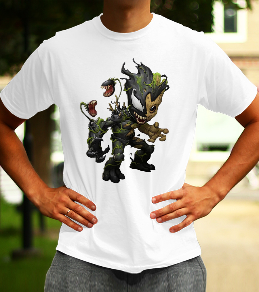 Groot Venom Fusion ZN 229 T-Shirt