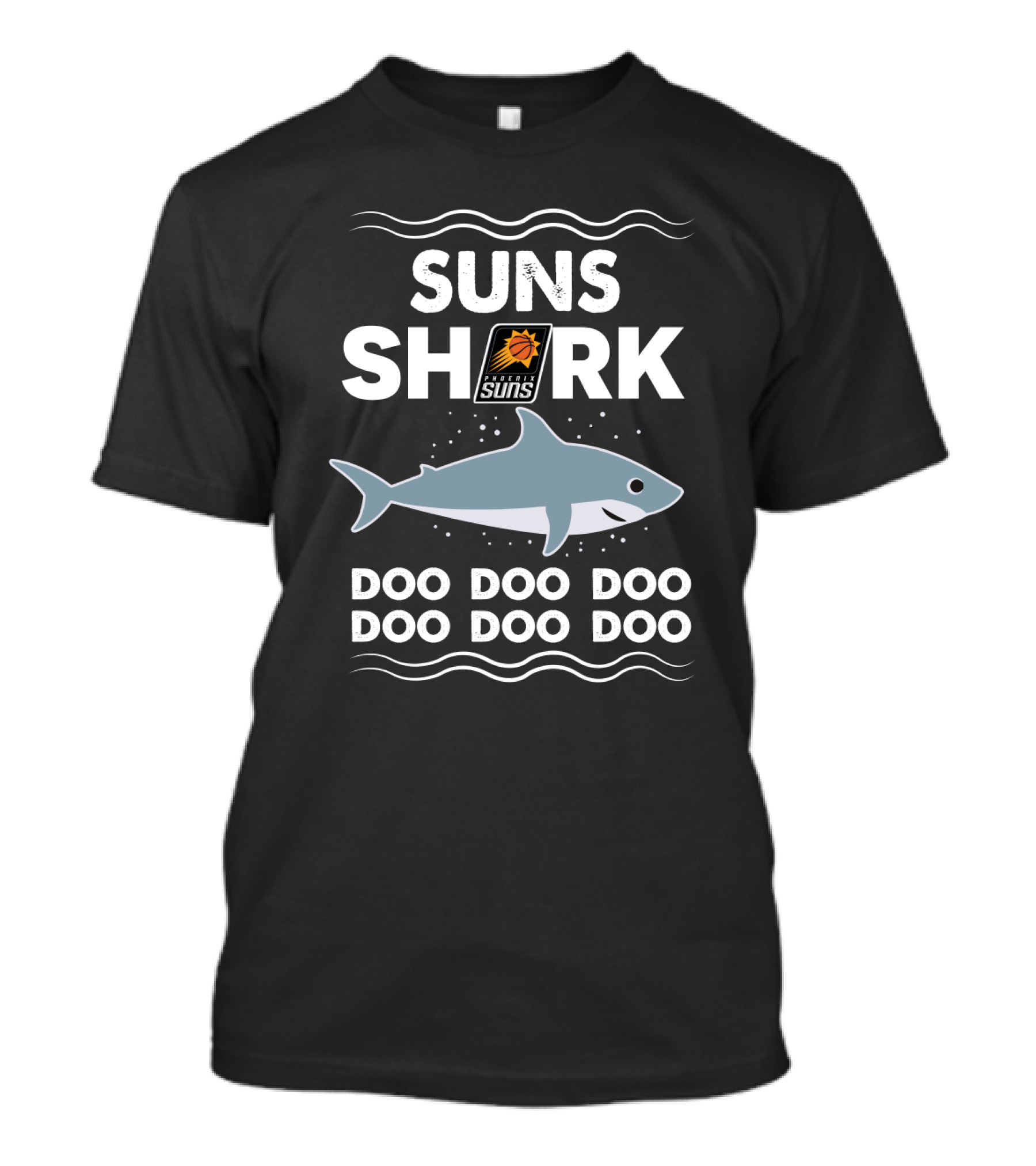 Phoenix Suns Shark Doo Doo Doo Doo T-Shirt