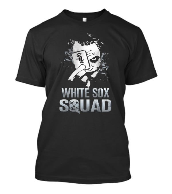 White Sox Squad Joker Card T-Shirt