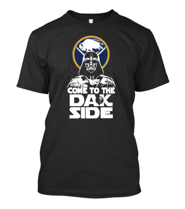 Darth Vader Come To The Dark Side Buffalo Sabres Fans T-Shirt