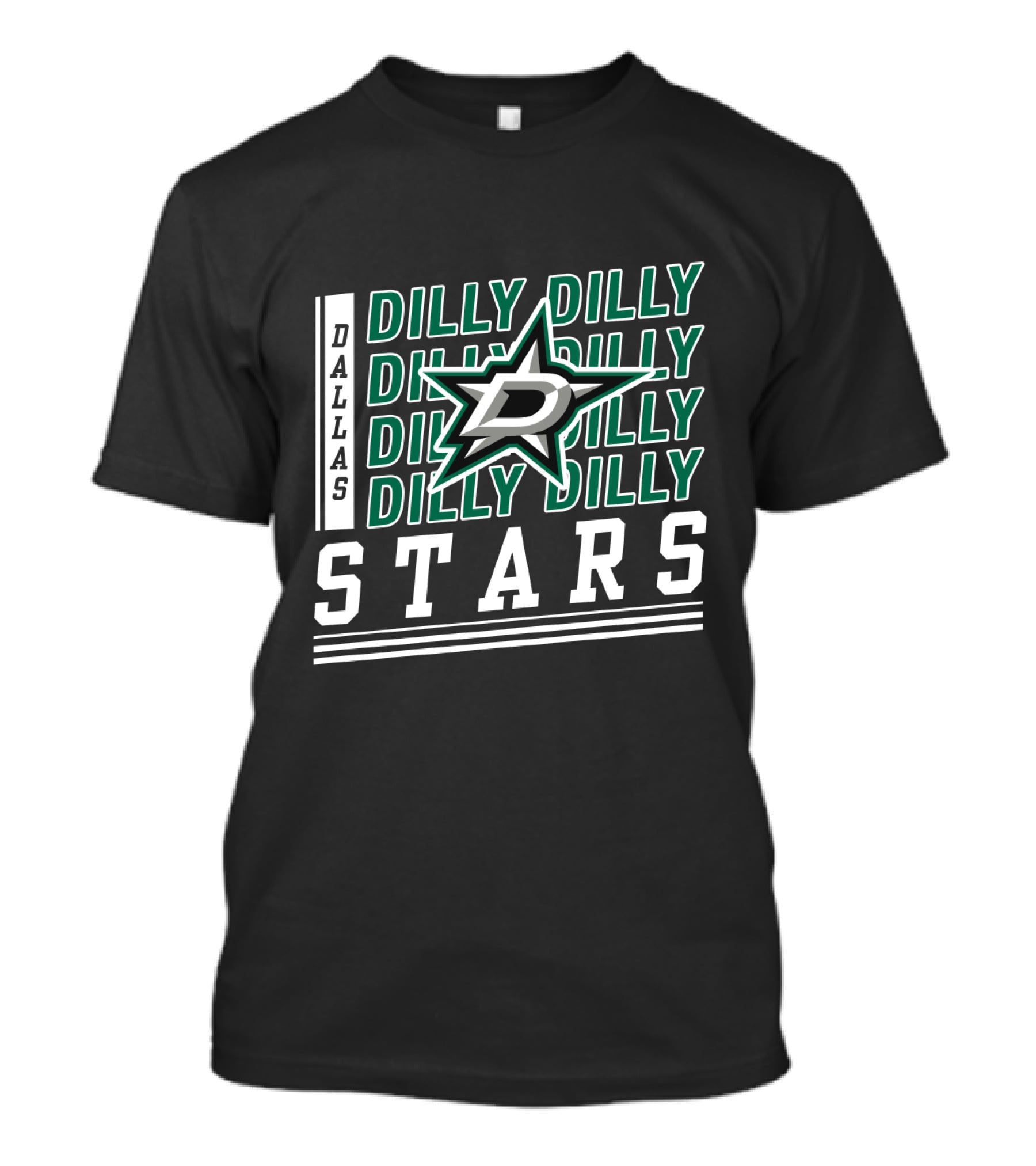 Dallas Stars Dilly Dilly Dilly Dilly Dilly Dilly T-Shirt