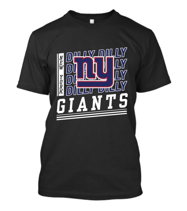 New York Giants Dilly Dilly Bud Light Ny T-Shirt
