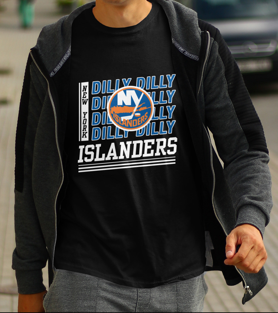 New York Islanders Dilly Dilly Islanders Ny Islanders T-Shirt
