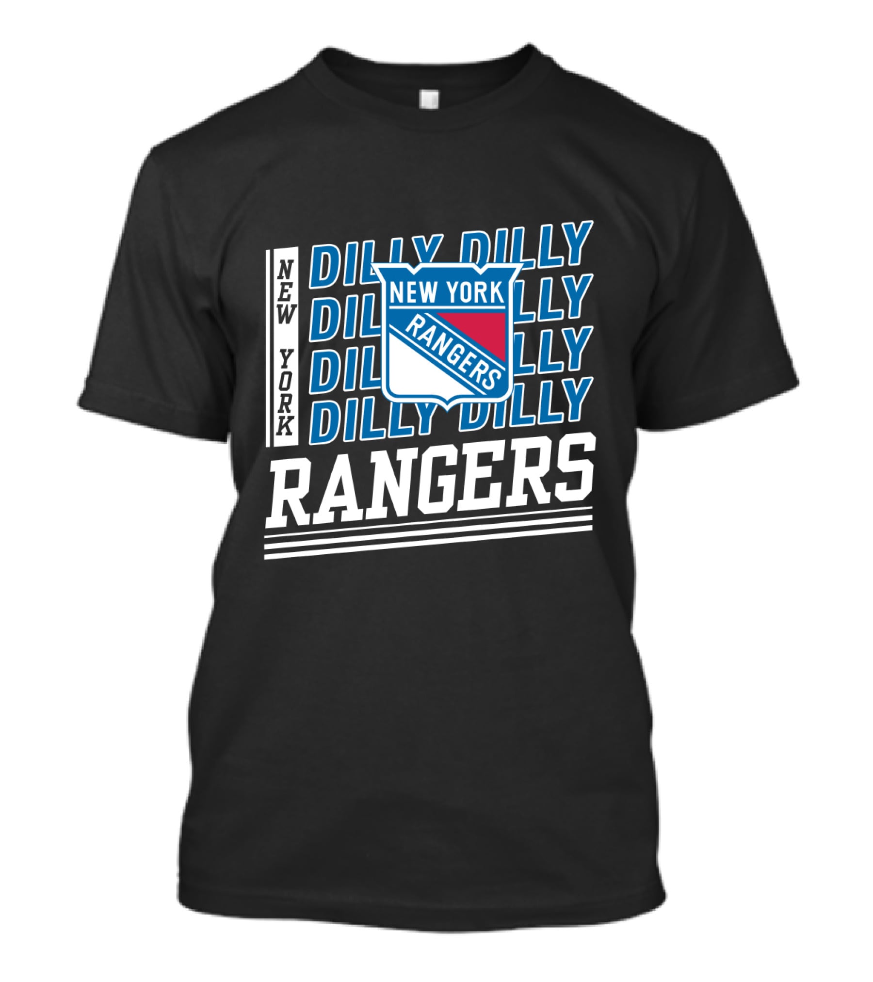 New York Rangers Dilly Dilly Rangers T-Shirt