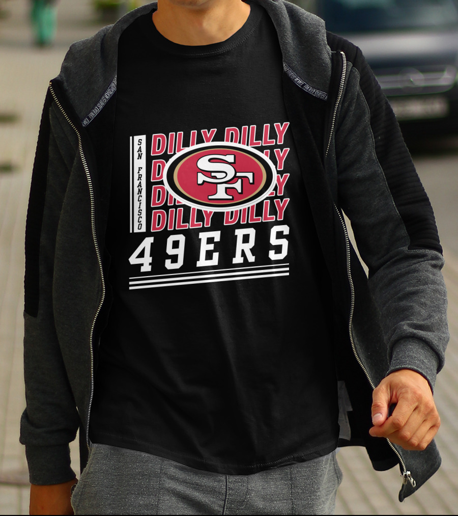 San Francisco 49ers Dilly Dilly 49ers Sf T-Shirt