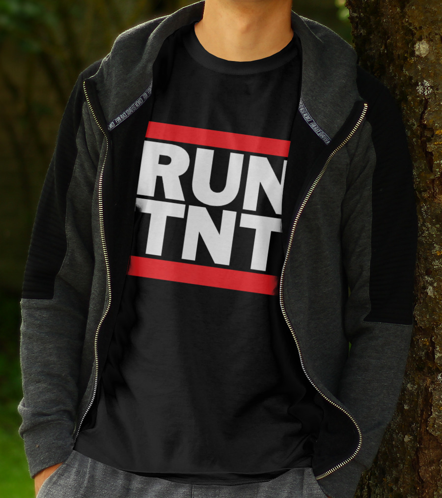 RUN TNT Worldwide Racing Club T-Shirt
