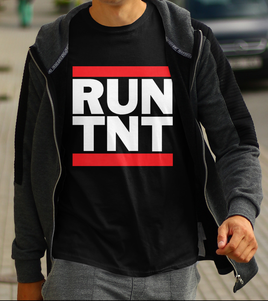 RUN TNT Worldwide Racing Club T-Shirt