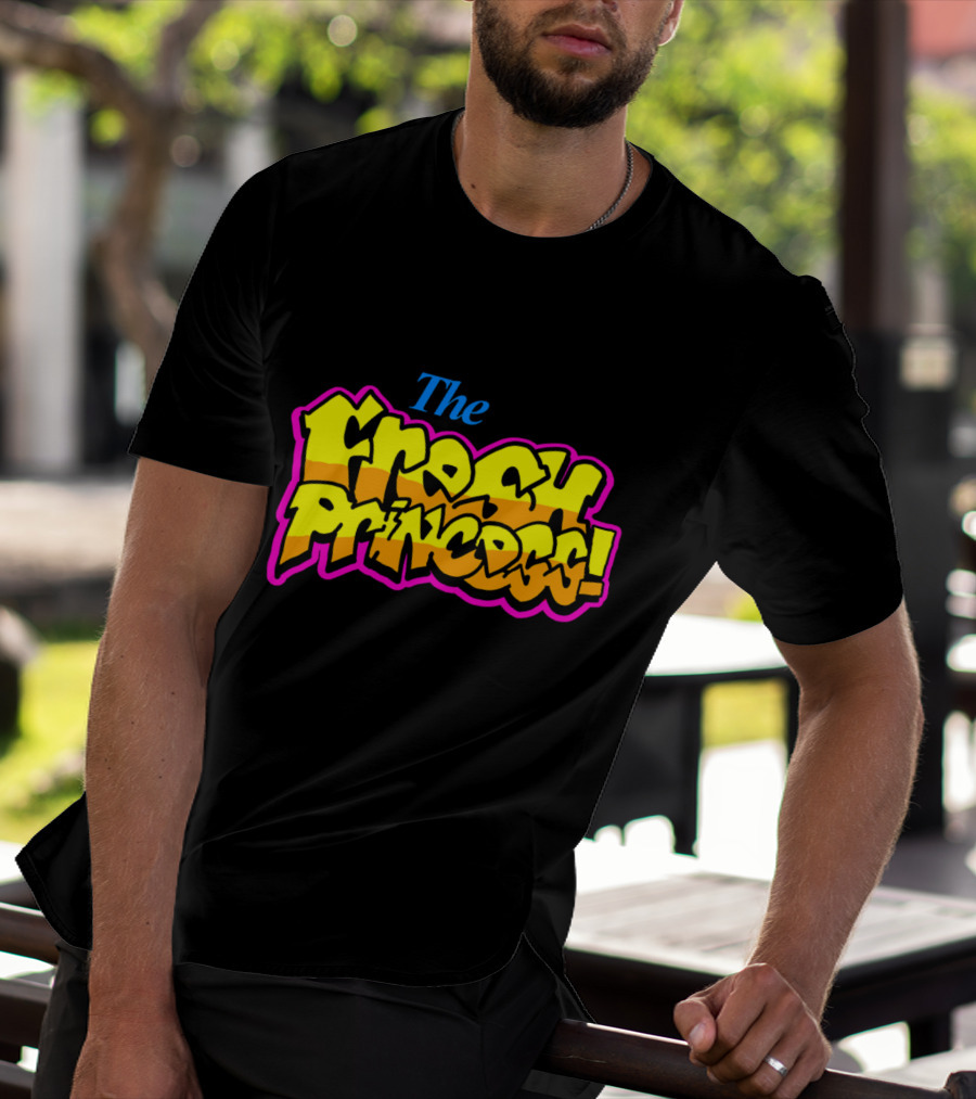 The Fresh Princess T-Shirt