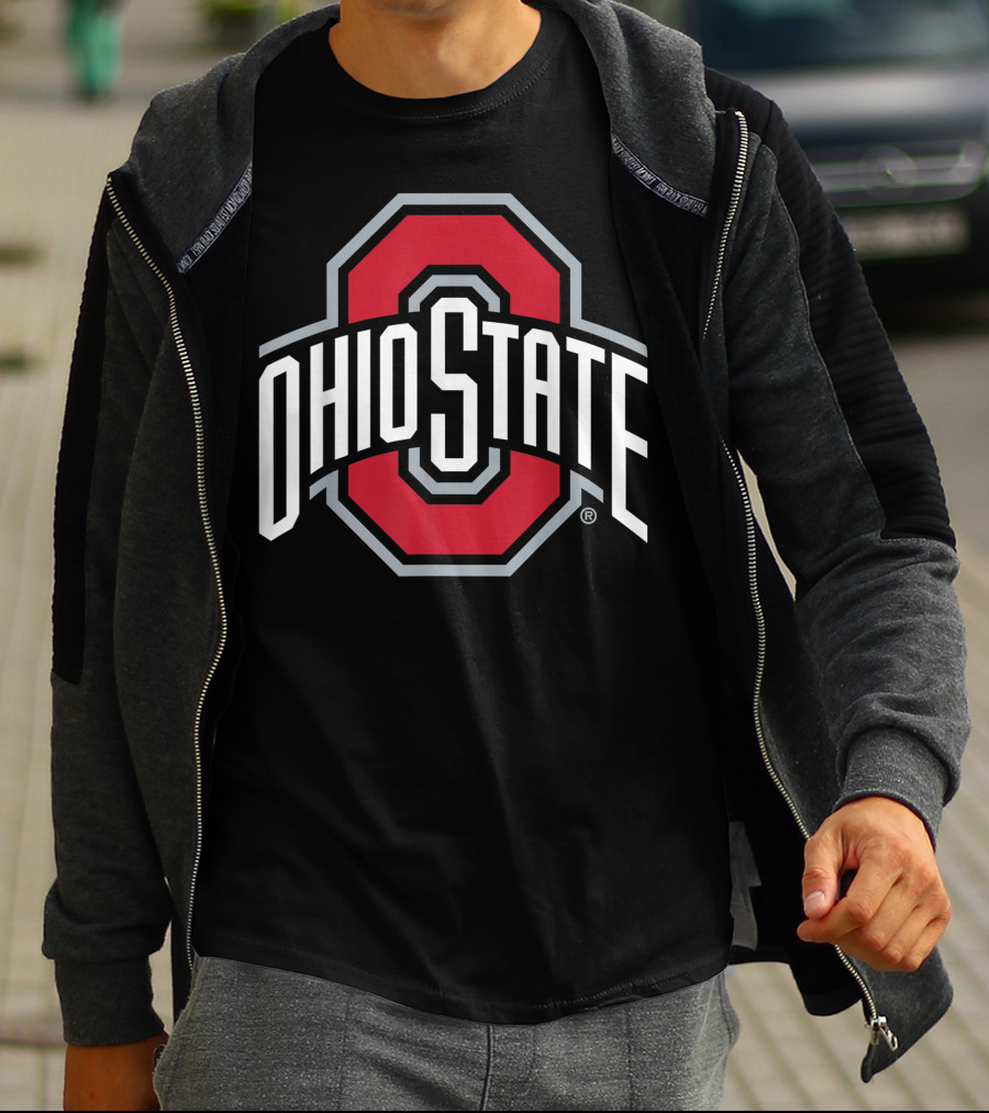Ohio State University Block O T-Shirt
