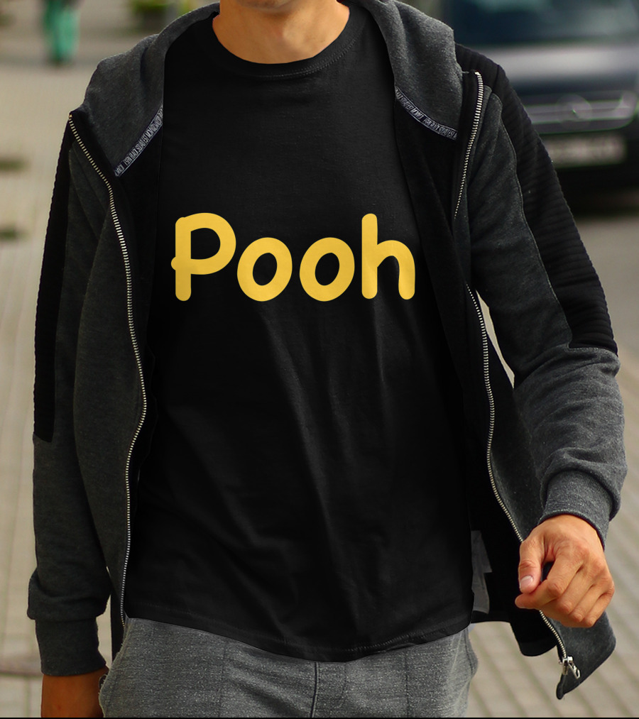 Pooh Winnie The Pooh T-Shirt