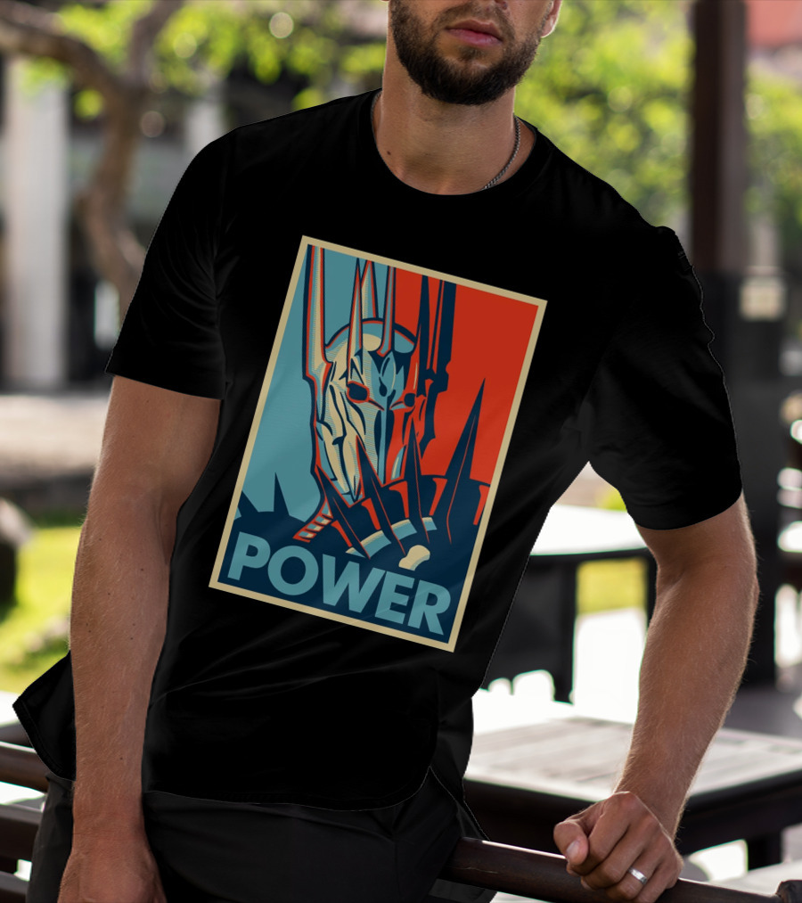 Power Lord Of Power T-Shirt