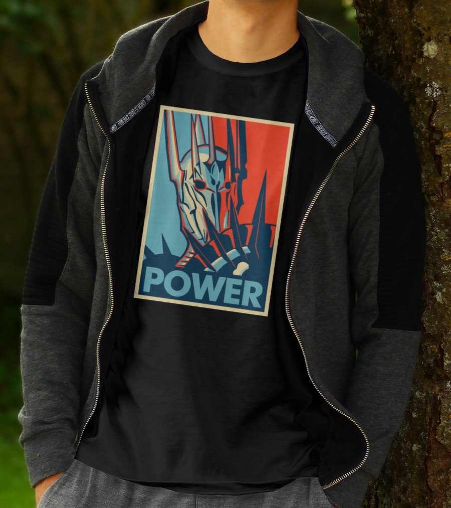 Power Lord Of Power T-Shirt