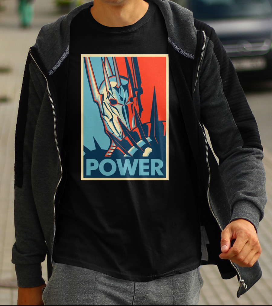 Power Lord Of Power T-Shirt