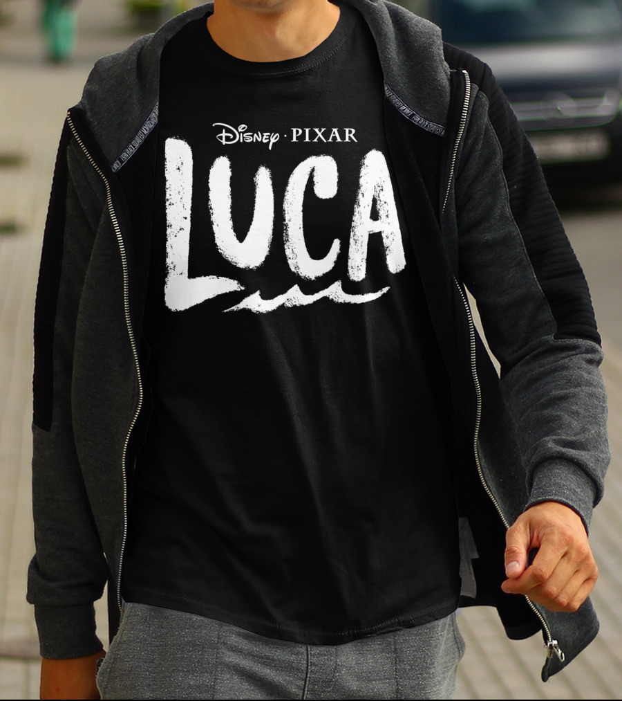 Disney Pixar Luca Waves T-Shirt