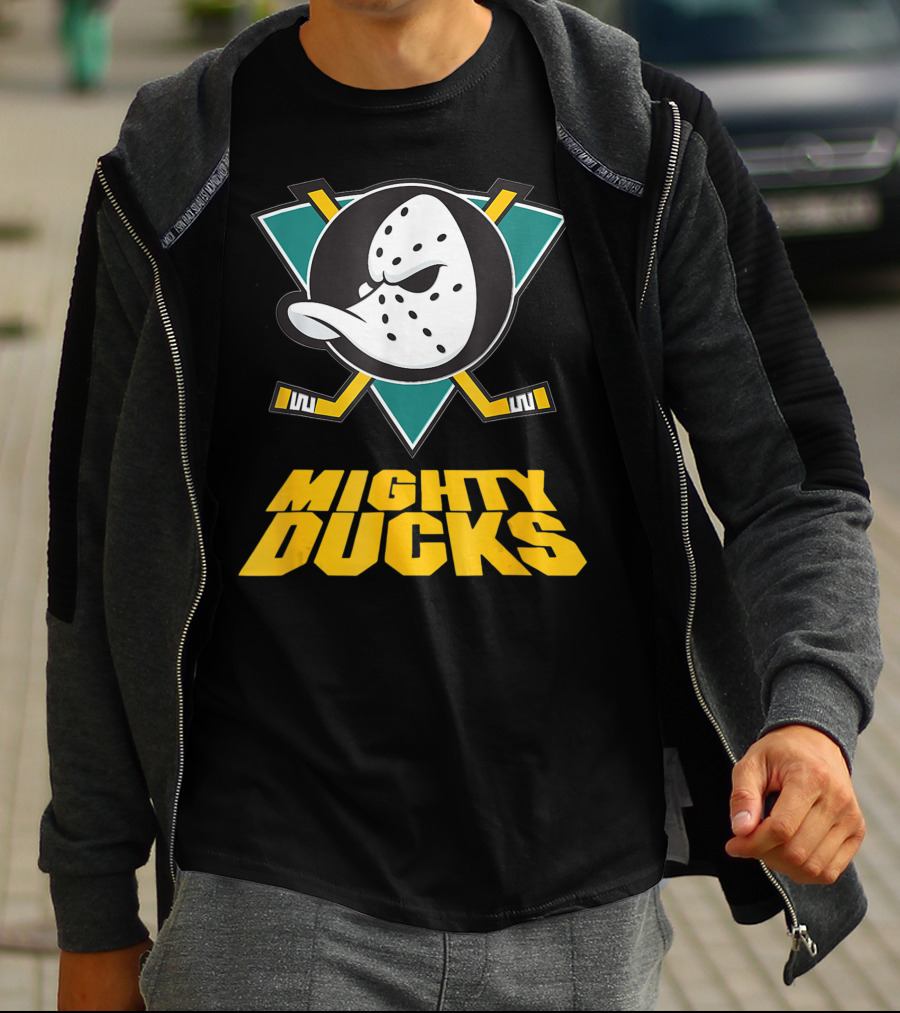 Mighty Ducks Anaheim Hockey Lovers Sports T-Shirt