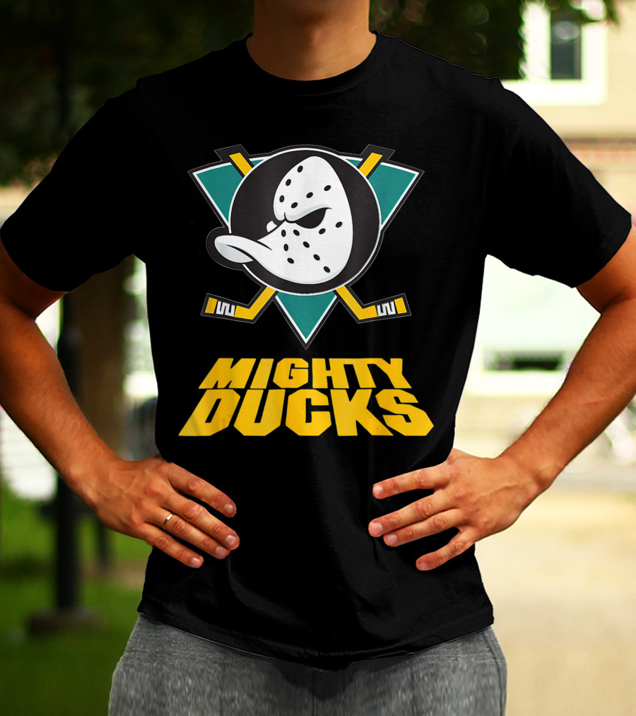 Mighty Ducks Anaheim Hockey Lovers Sports T-Shirt