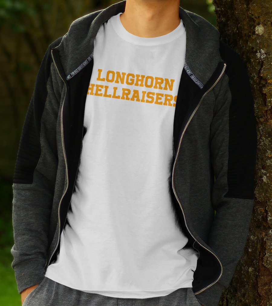 Longhorn Hellraisers T-Shirt