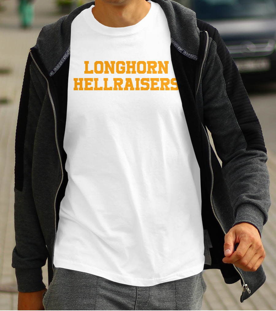 Longhorn Hellraisers T-Shirt