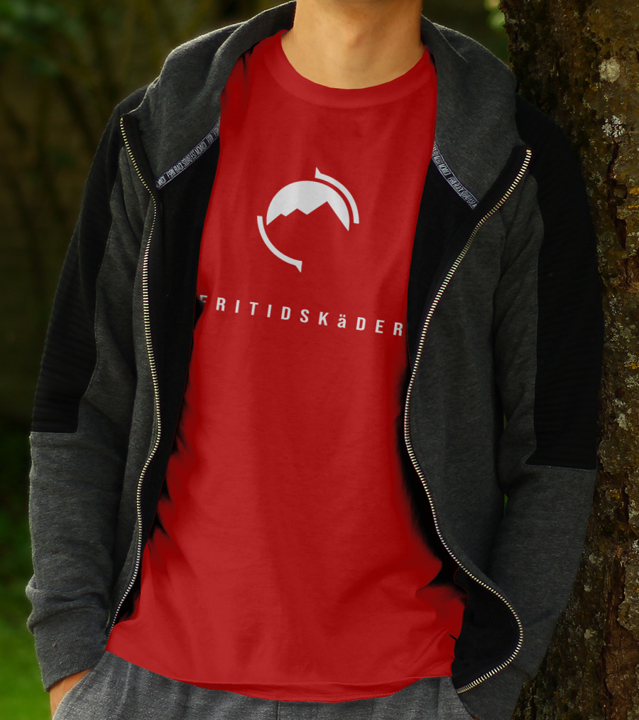 Fritidskläder Red Mountain T-Shirt