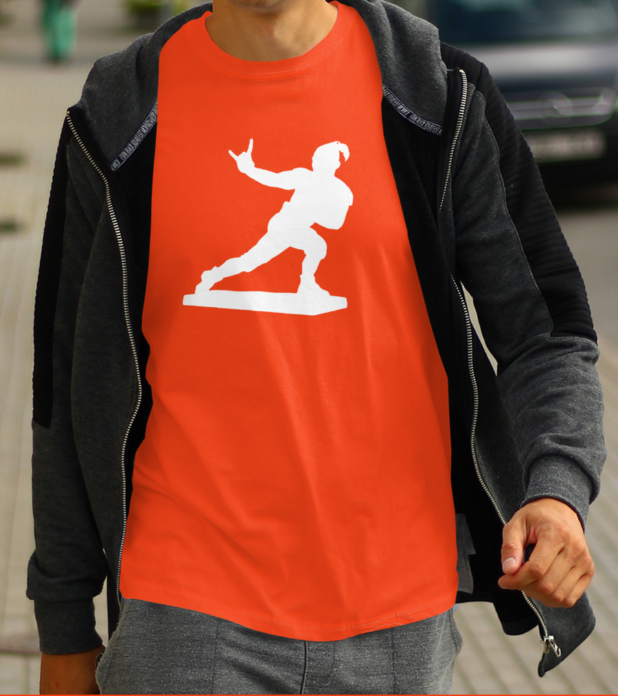 HookEm Bijan Y'all Football Longhorn T-Shirt