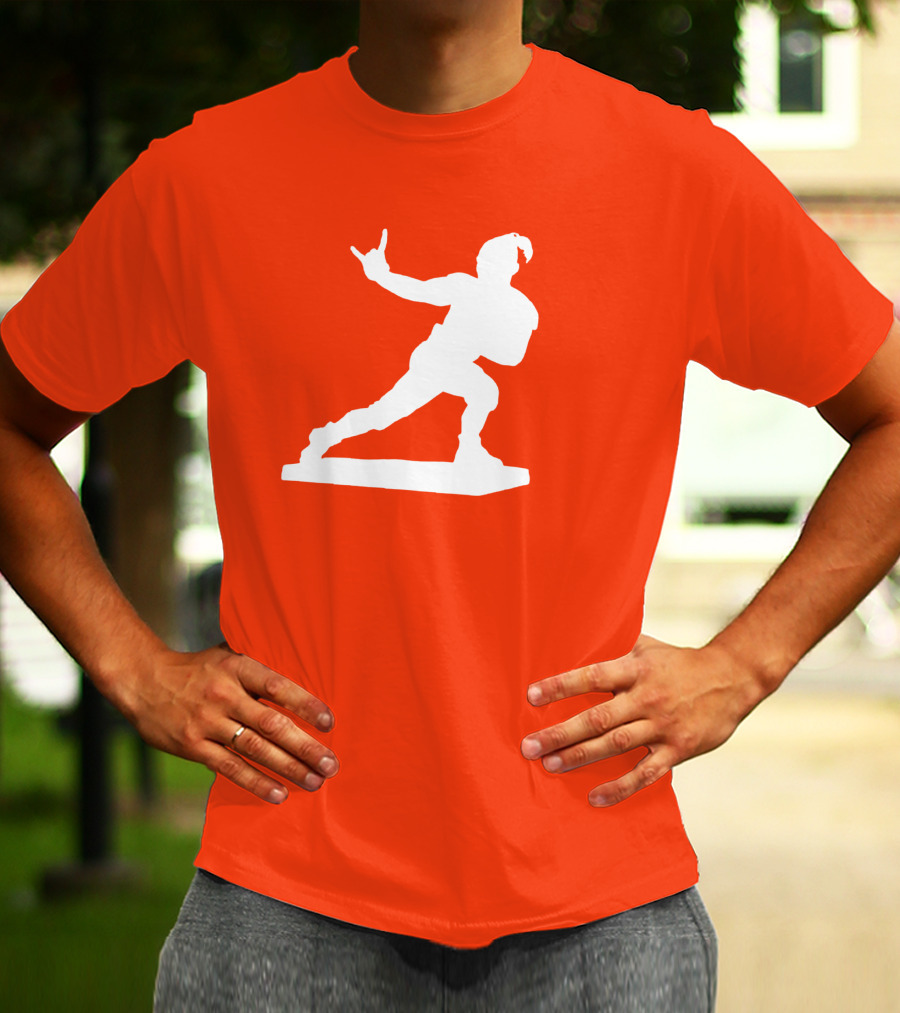 HookEm Bijan Y'all Football Longhorn T-Shirt